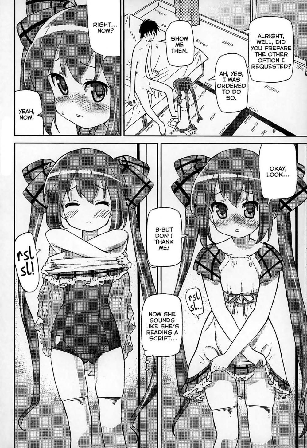 Hentai Manga Comic-Super love love sisters-Chapter 10-6